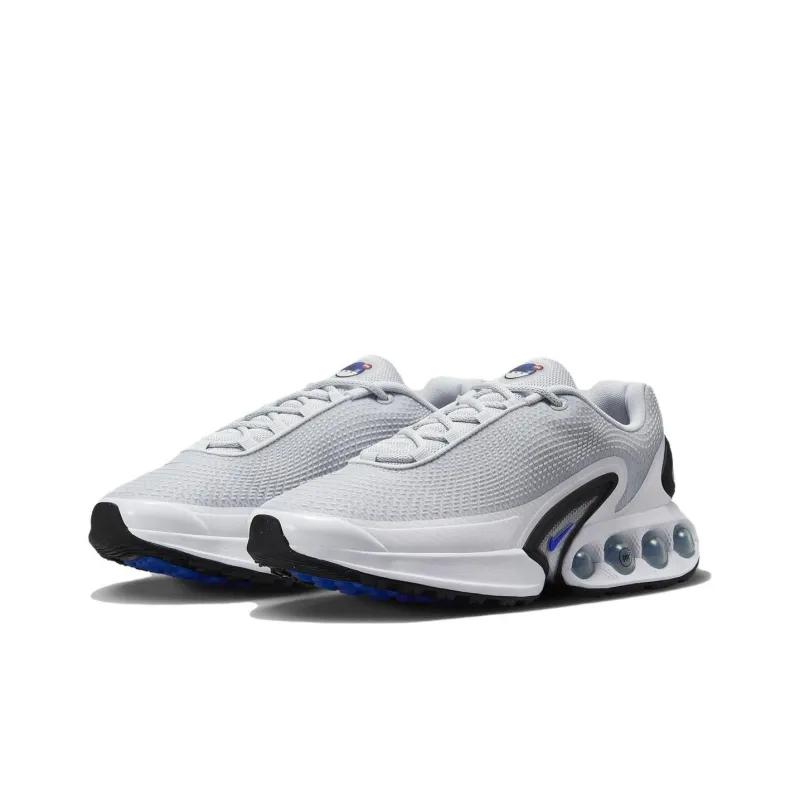 Nike Air Max Dn Pure Platinum Hyper Royal-1