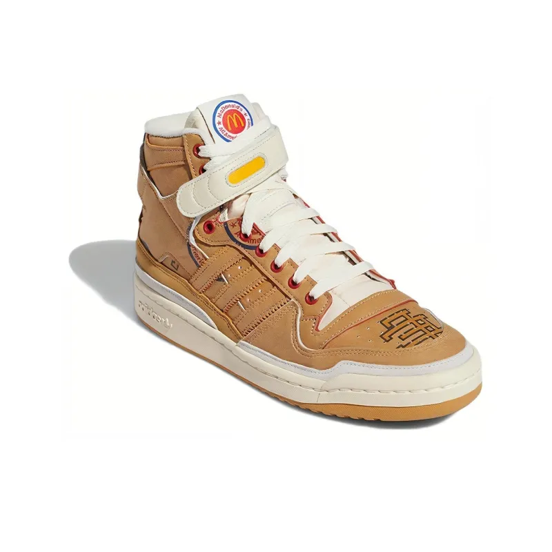 Adidas Forum 84 High Eric Emanuel McDonald's All American Paper Bag-2