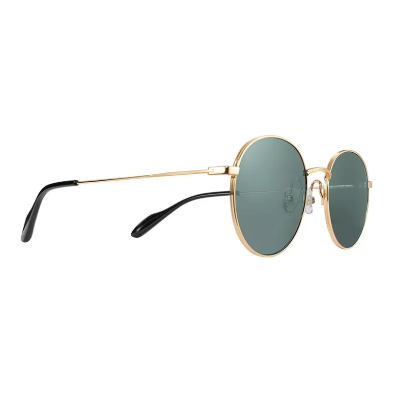 MUJOSH Astral Series Round Compact Outdoor UV400 Sunglasses, Dynamic Correcting Anti Aging Lightweight Eyewear Unisex-6