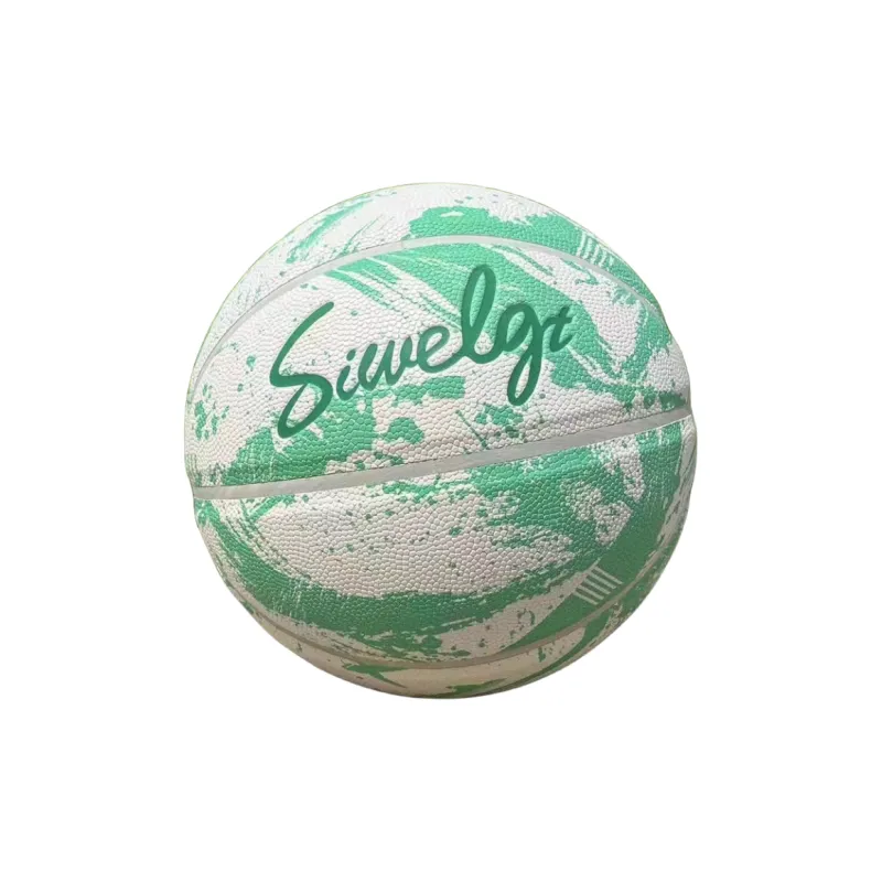 Kaikang PU Moisture Absorbing Surface Wear Resistant Slip Resistant Basketball Size 7 Ball Training Unisex-14