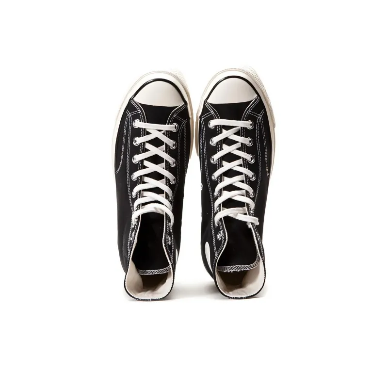 Converse Chuck Taylor All Star 70 Hi 'Black'-2