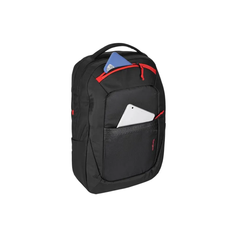 TARGUS Polyester Backpack Large Size Men's Black-3