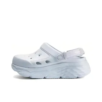 Skechers Foamies Clogs Women's Light Gray