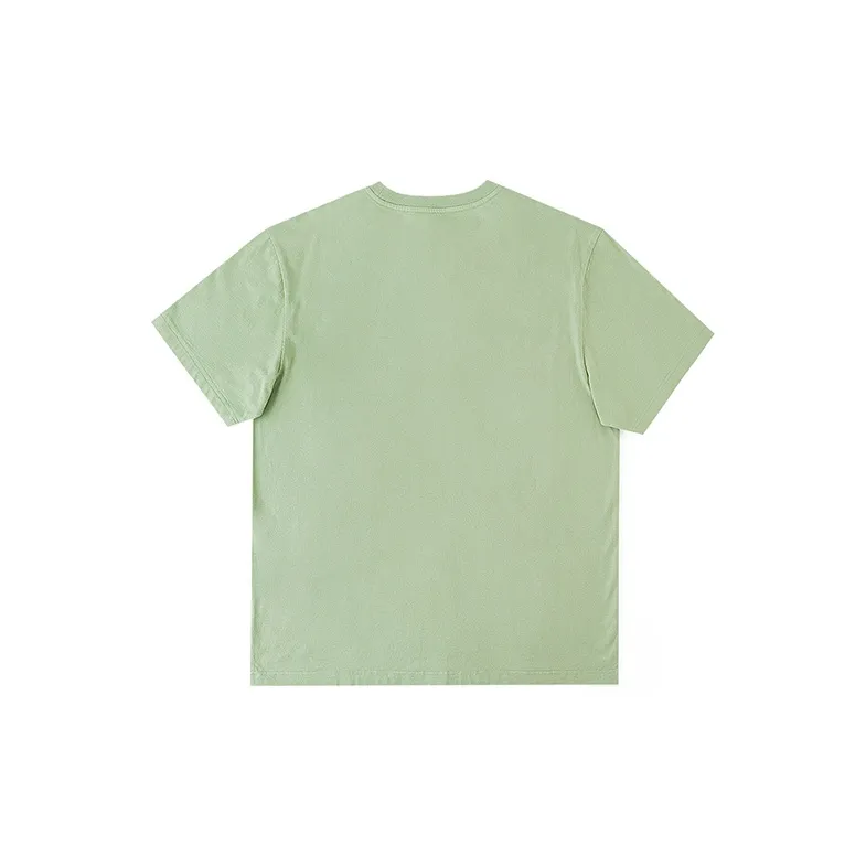 Lee T Shirts Unisex Green-1