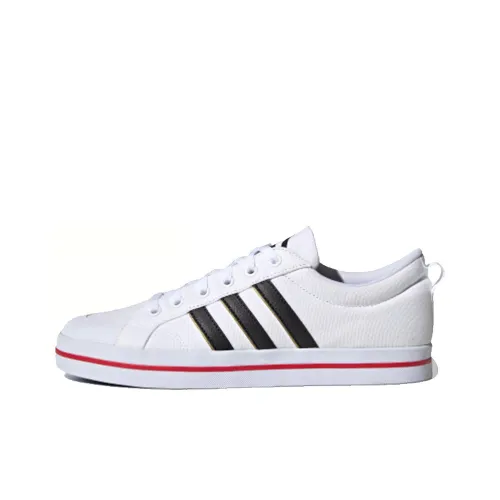 Adidas Neo Bravada Skateboard Shoes Men Low-Top White