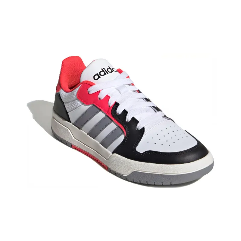Adidas Women's Entrap 'White Shock Red' Women's-1