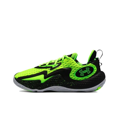 Under Armour Spawn 5 Let's 3 Green