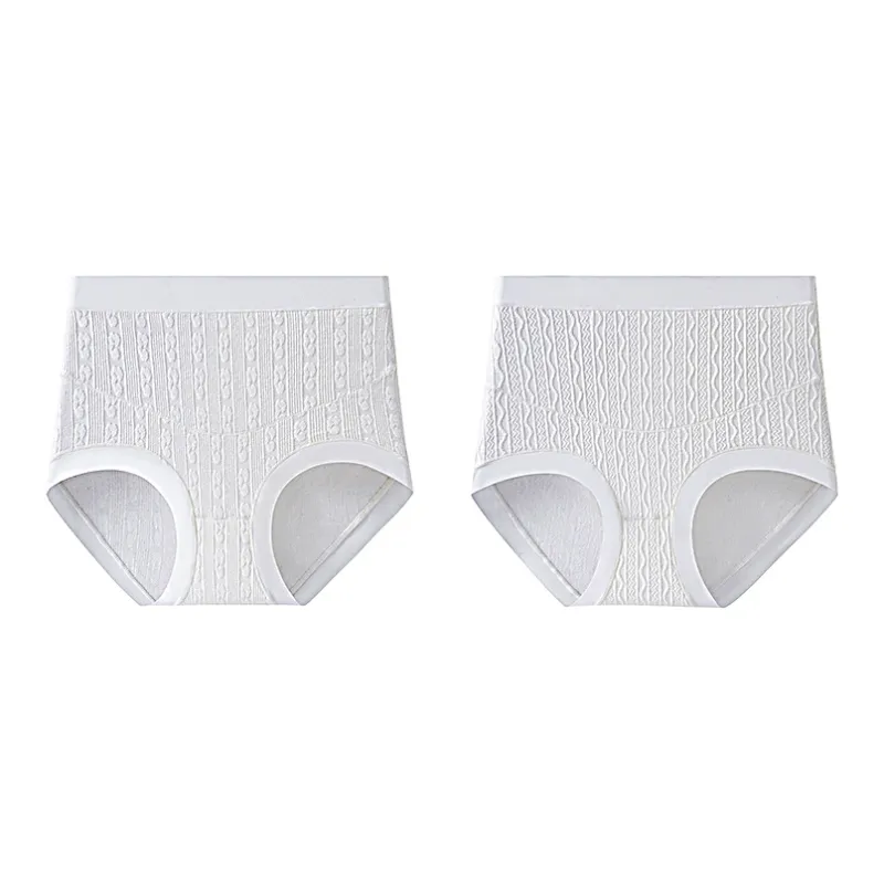 KJ Underpants Women's Combo Set Light Gray-4