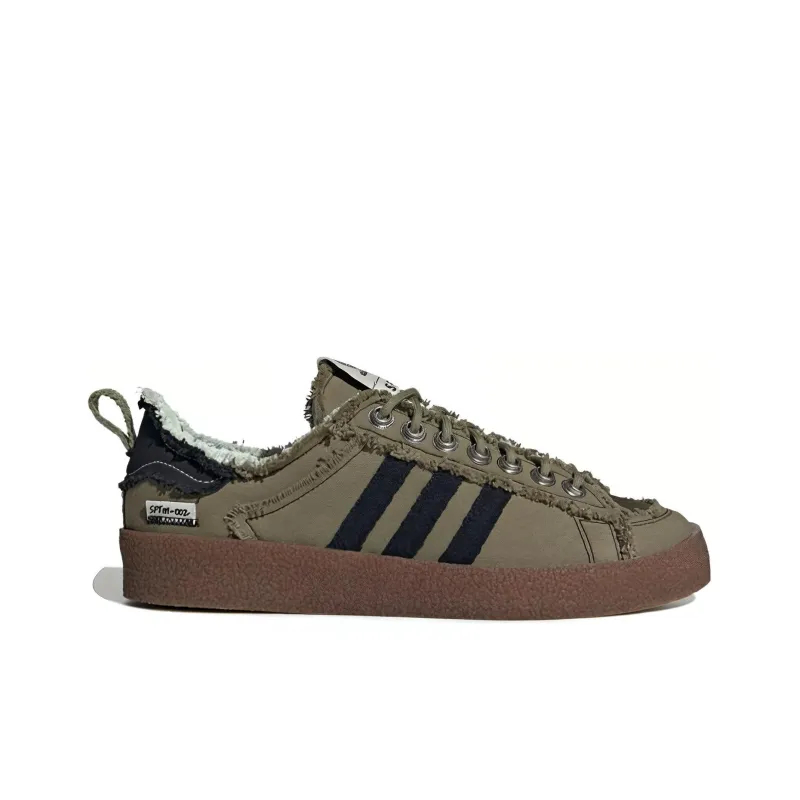 Adidas Originals Campus 80s Song For The Mute Olive-1
