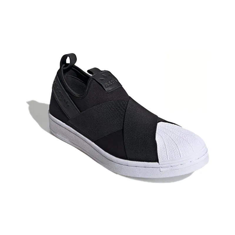 Adidas Superstar Slip On Core Black-3