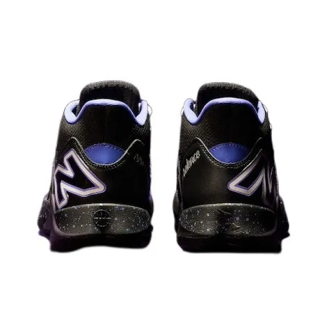New Balance Coco CG1 Low Top Tennis Shoes Unisex Purple Black D Width-2