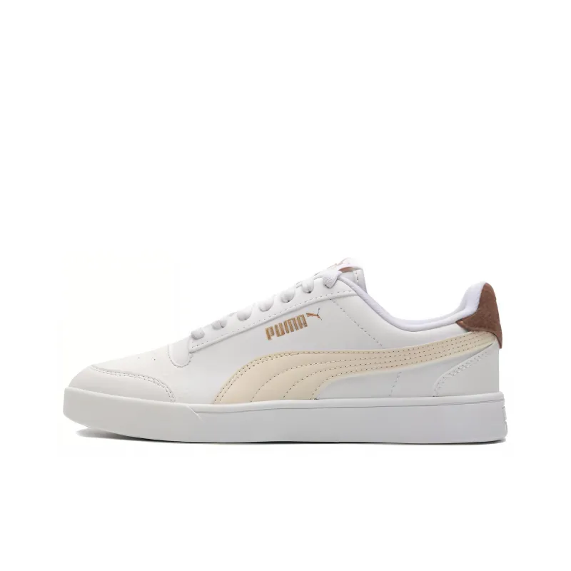 PUMA Shuffle 'White Beige'-0