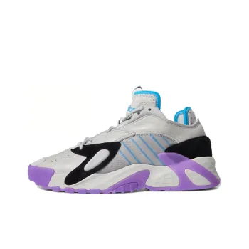 Adidas Originals Streetball Grey Two Active Purple