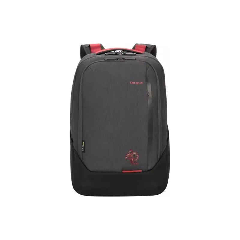 TARGUS Polyester Backpack Medium Size Unisex Black-0