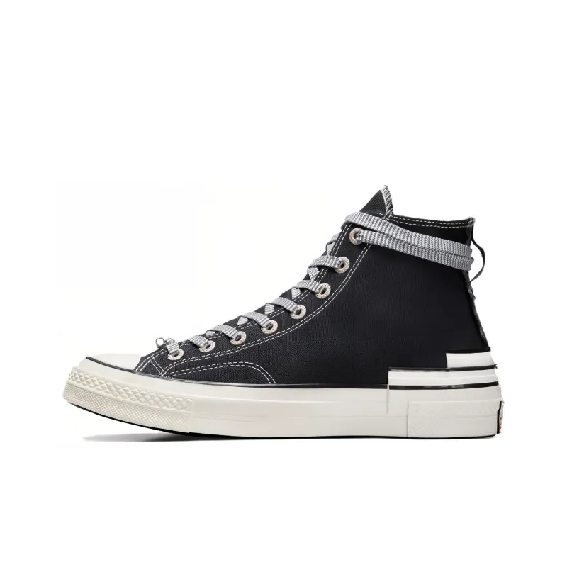 Converse Chuck Taylor All Star 70 Hacked Heel Hi Black Dark Moth-0