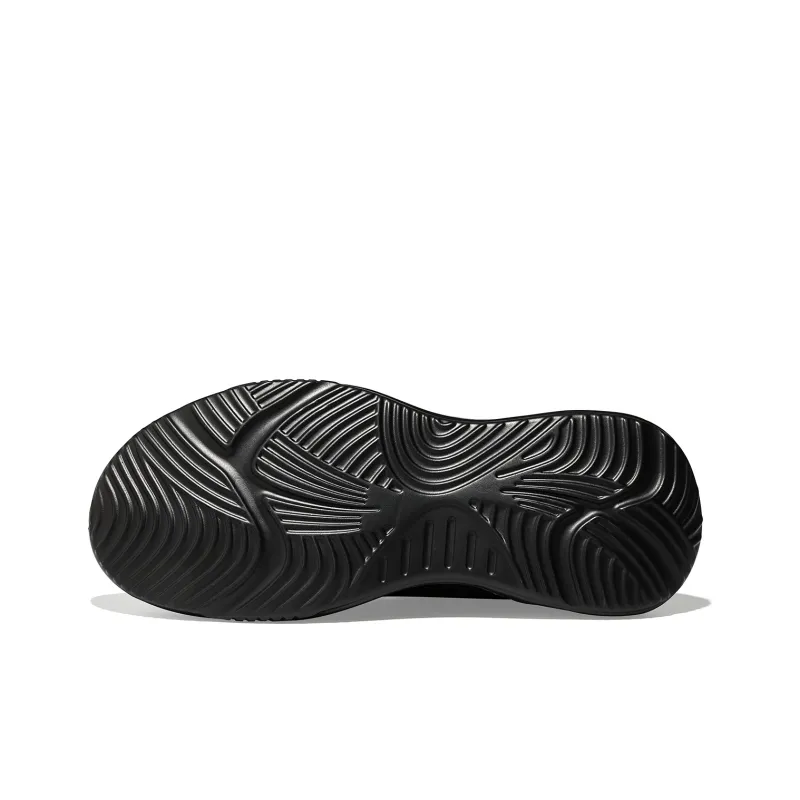 MILLIE'S Low Top Chunky Sneakers Men's Black-5