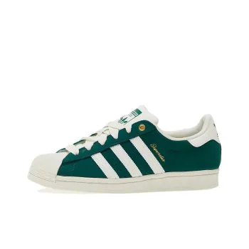Superstar Women's Adidas Originals 'Collegiate Pack Court Green' Women's