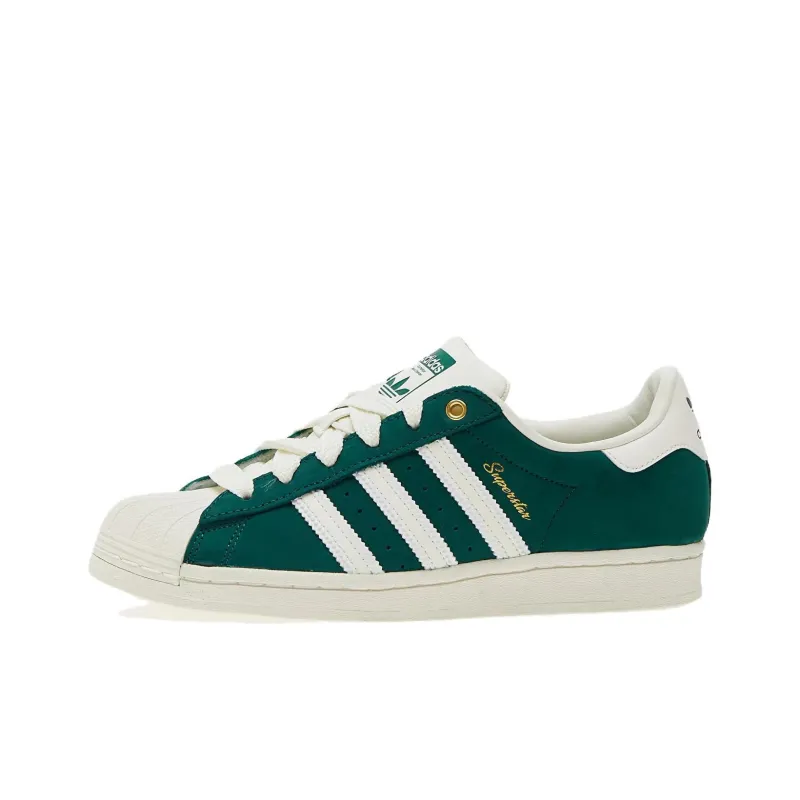 Adidas Superstar 'Collegiate Pack Court Green' Women's-0