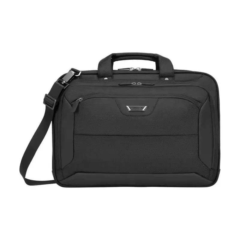 TARGUS Polyester Laptop Bag Medium Size Unisex Black-0