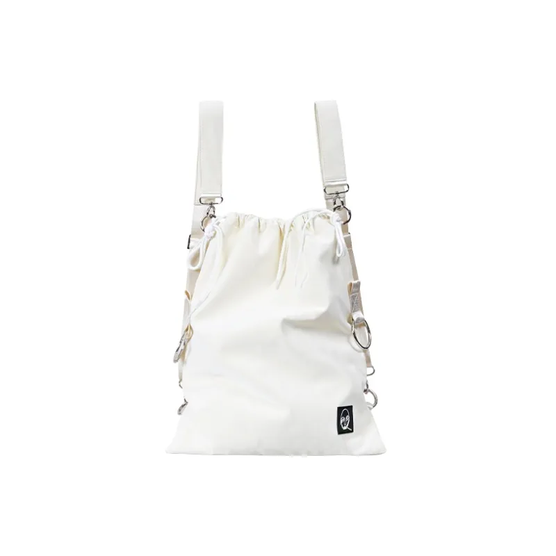 REBIRTH PU Backpack Unisex Multicolor-15