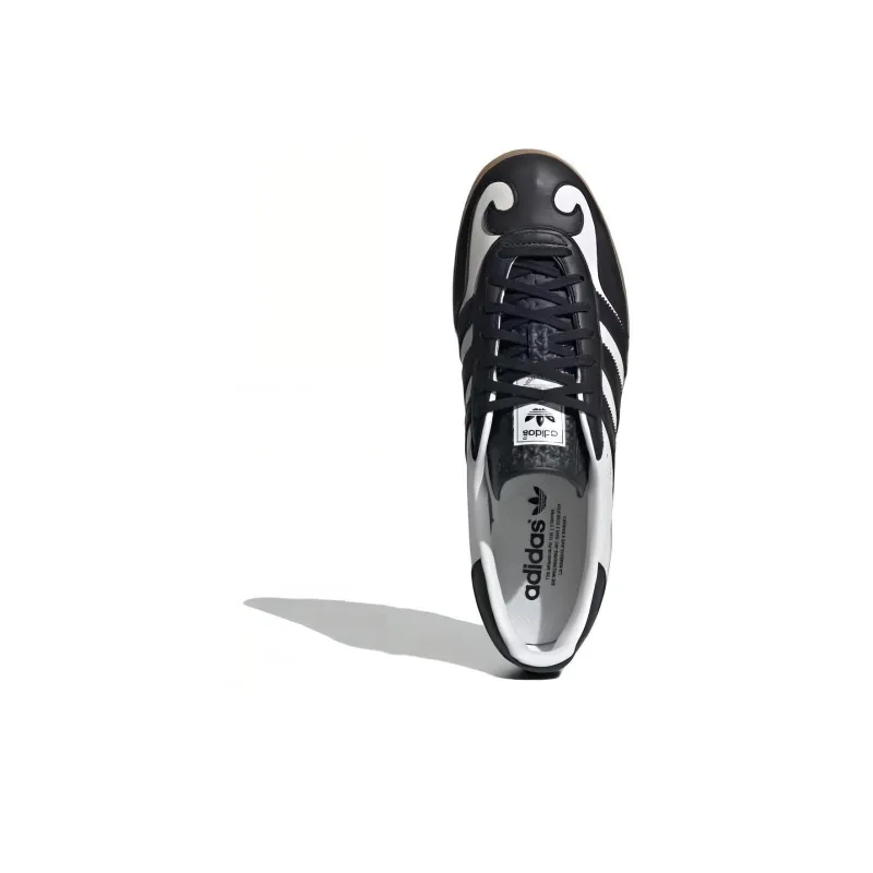 Adidas Gazelle Indoor Gatsin Pack White-4
