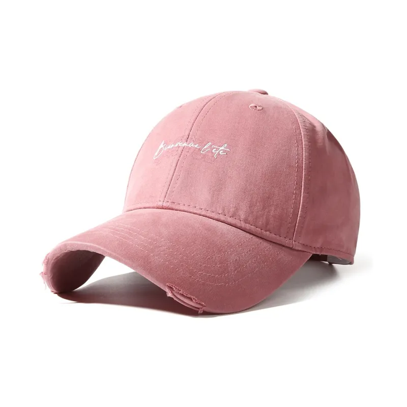 CACUSS Junior Cotton Baseball Caps Unisex-2