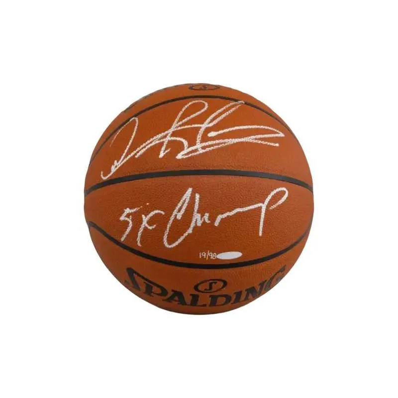 UPPER DECK Size 7 Basketball Indoor Outdoor Universal Basketball Brown-0