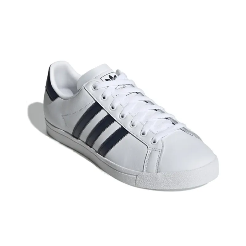 Adidas Coast Star 'White Collegiate Navy'-2