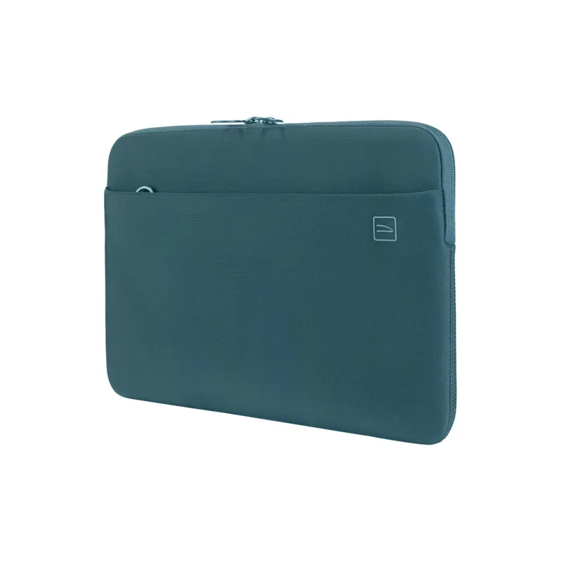 TUCANO Polyester TOP Apple Laptop Liner With Laptop Bag Regular Unisex Black-6