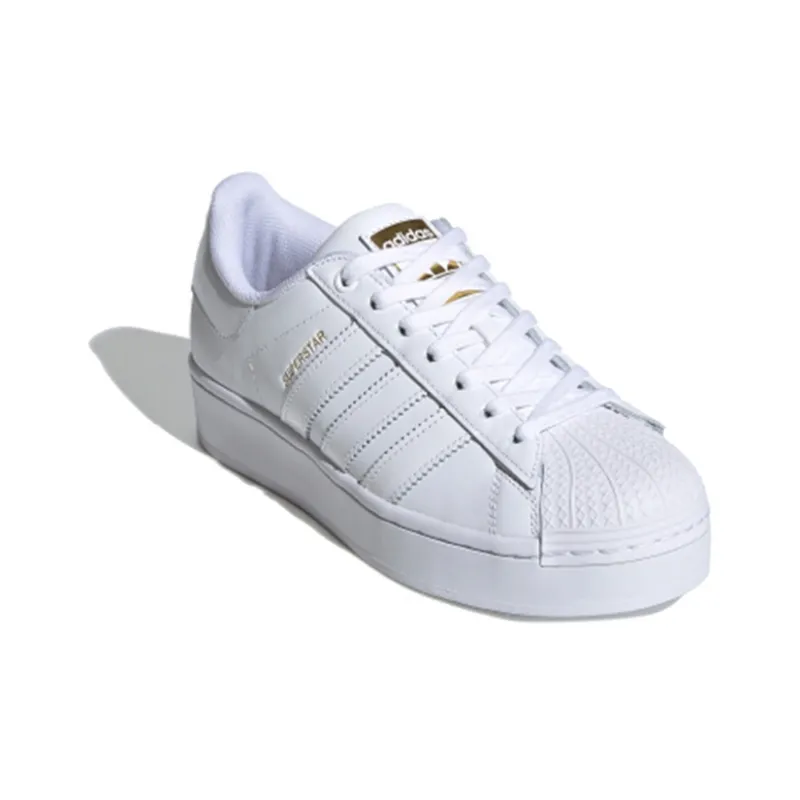 Adidas Superstar Bold White Women's-2