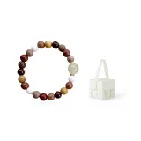Sandalwood Beaded Bracelet (Bead)+Love (Box)