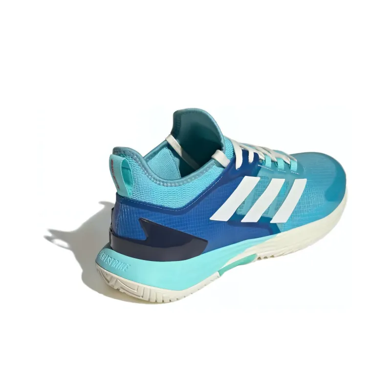 adidas Adizero Ubersonic Light Aqua Off White-3