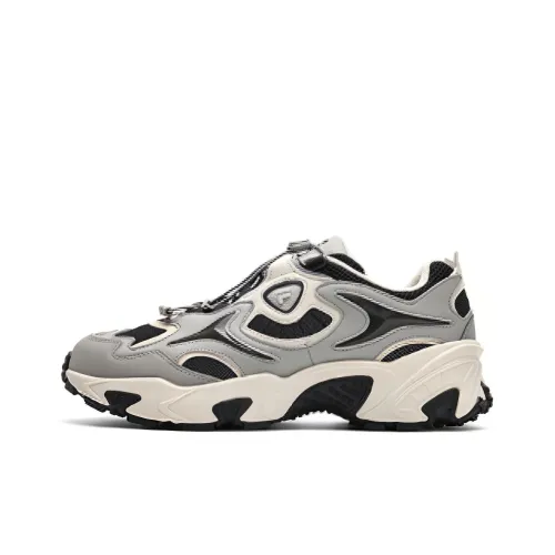 FILA FUSION Ancerus Plus One-eyed Shoe Casual Shoes Men Low-Top