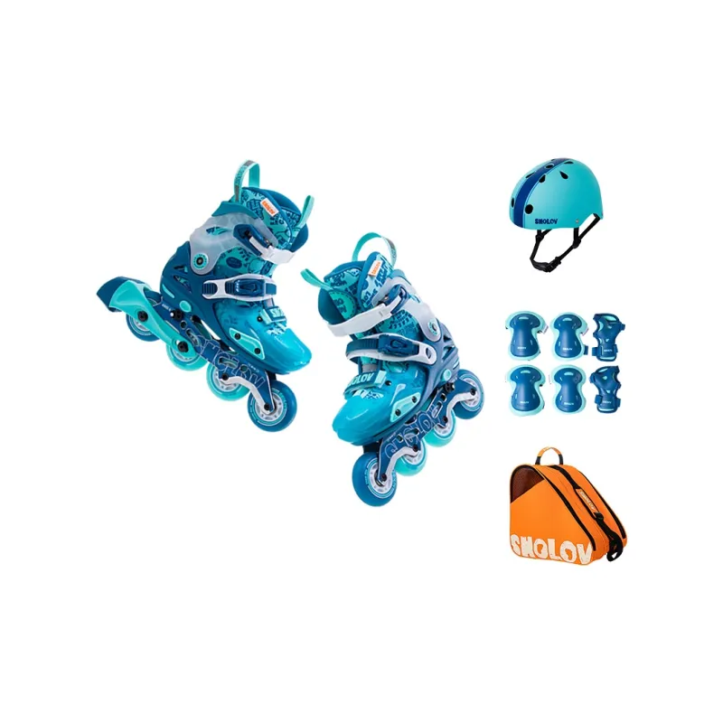 SHOLOV Inline Skates-8