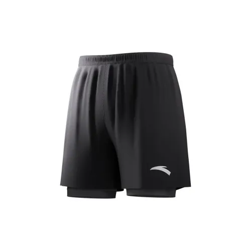 ANTA Swimming Shorts Men Black