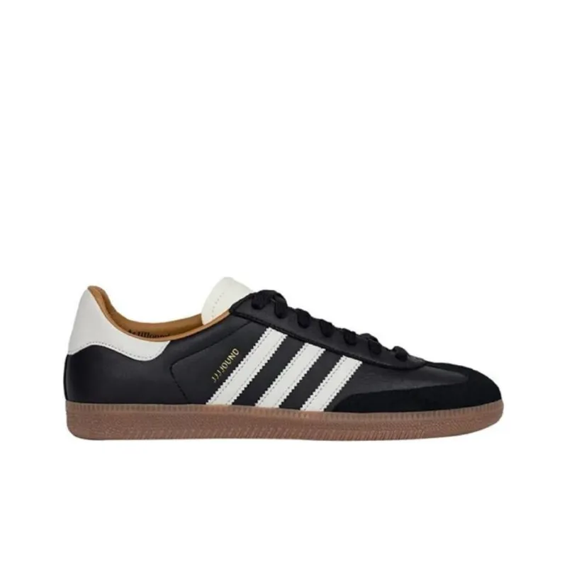 Adidas Samba Og JJJJound Black-1