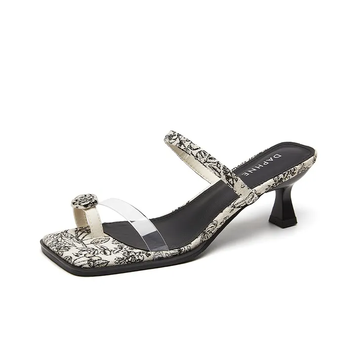 DAPHNE Slide Slippers Women's None-4