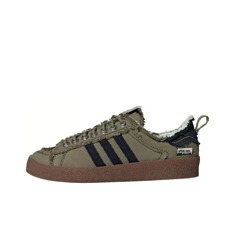 Adidas Originals Campus 80s Song For The Mute Olive-0