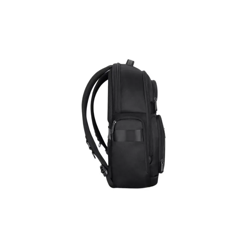 TARGUS Polyester Backpack Medium Size Unisex Black-4