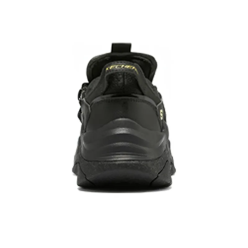 Skechers Dlites Stamina 'Black Yellow' Women's-3