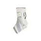 [Gray Single]Breathable+Fixed Support+Double Lace-Up