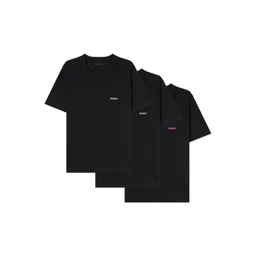 HUGO BOSS T-Shirts Men Set Of 3