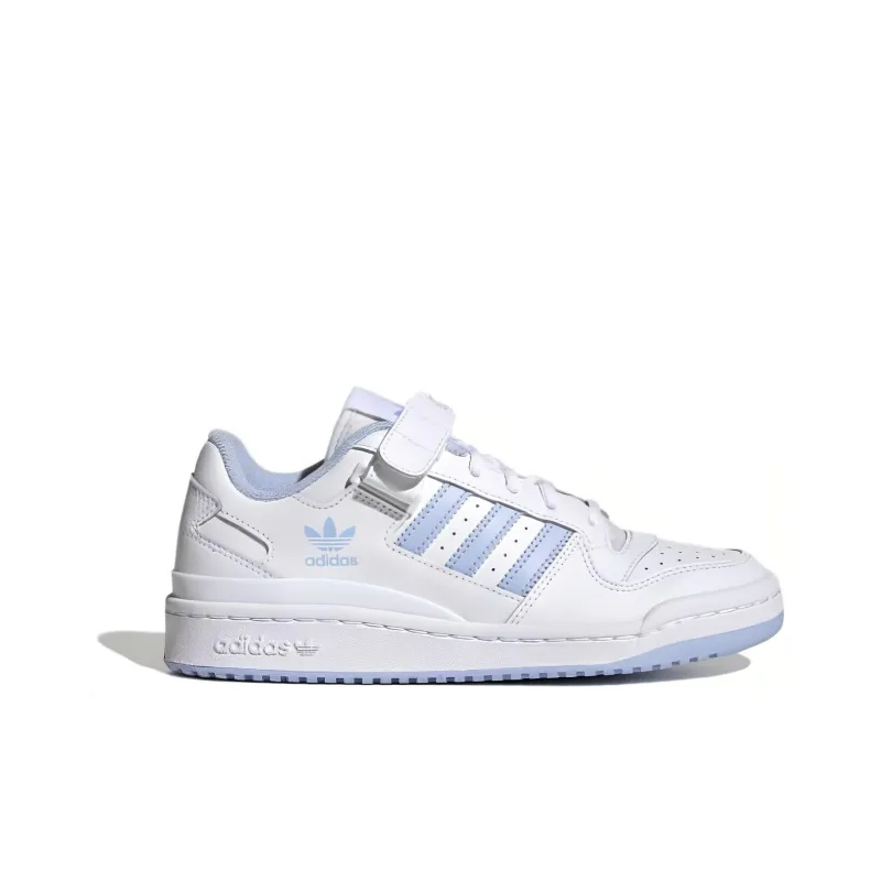 Adidas Forum Low White Blue Dawn Women's-1
