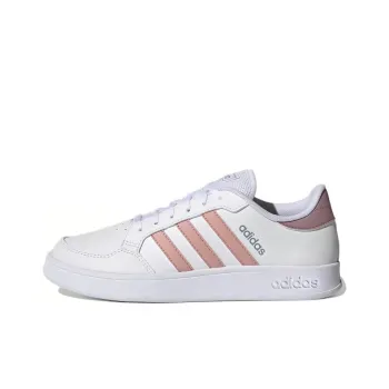 Breaknet Women's Adidas Neo 'White Wonder Mauve' Women's