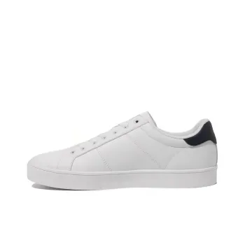 FILA Court Deluxe V2 Thermal Slip Resistant Low Top Skateboard Shoes Unisex White