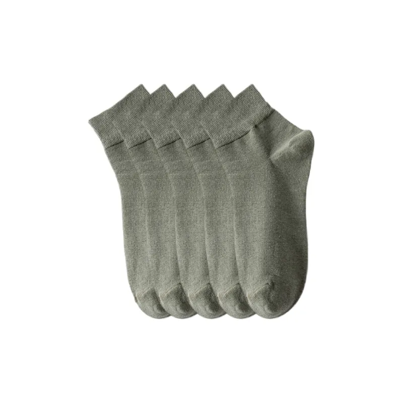BEAR UNION Mid Calf Socks Men's Combo Set-8