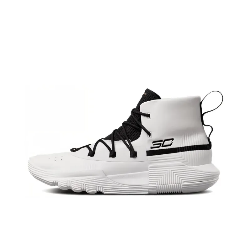 Under Armour Sc 3Zer0 2 'White Black'-0