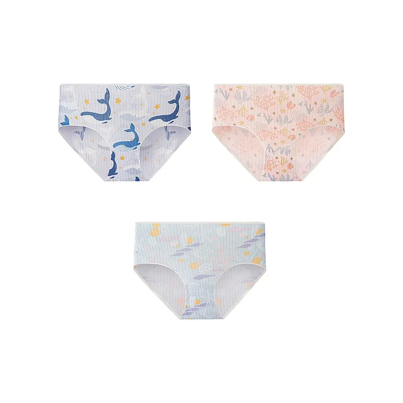 KJ Underpants Women's Combo Set-64