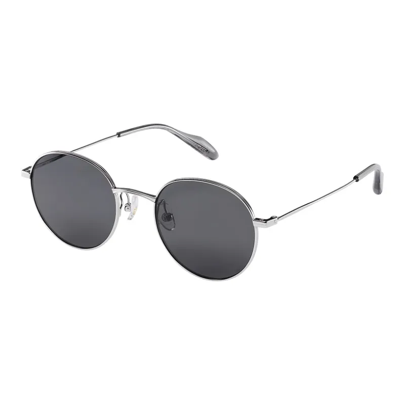 MUJOSH Astral Series Round Compact Outdoor UV400 Sunglasses, Dynamic Correcting Anti Aging Lightweight Eyewear Unisex-9