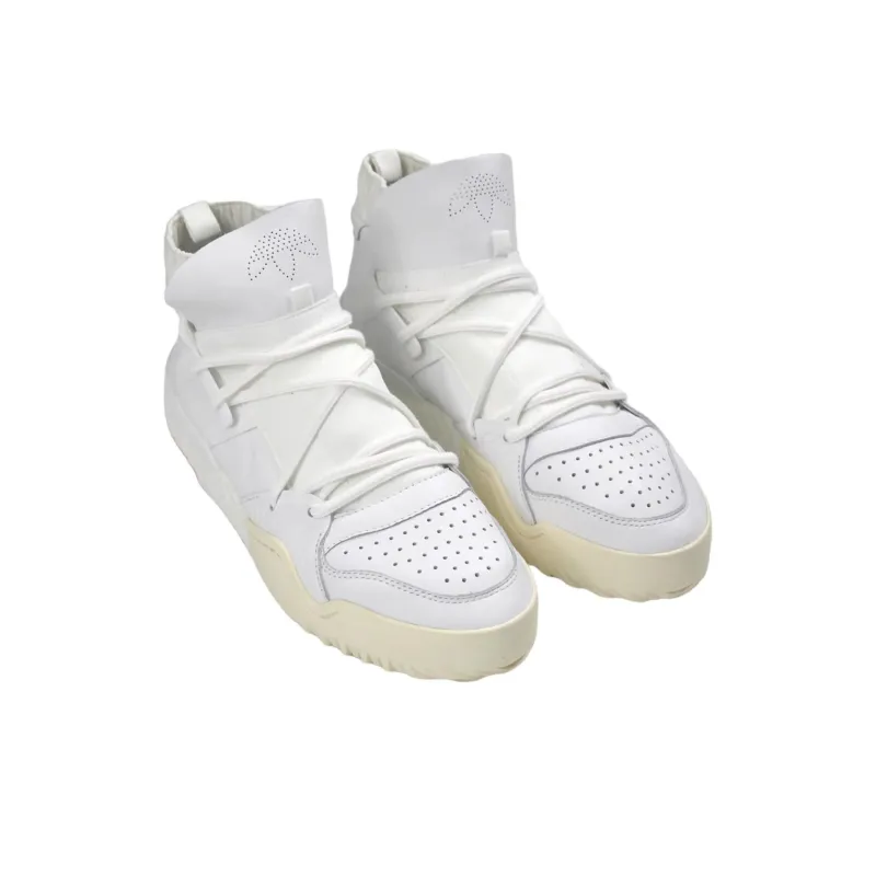 Adidas Aw Bball Alexander Wang Triple White-2